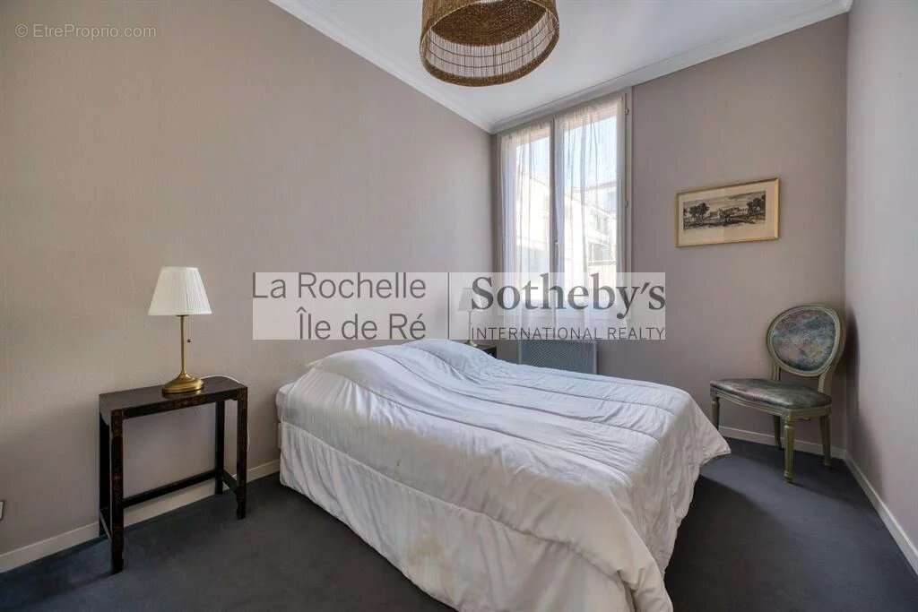 Appartement à LA ROCHELLE