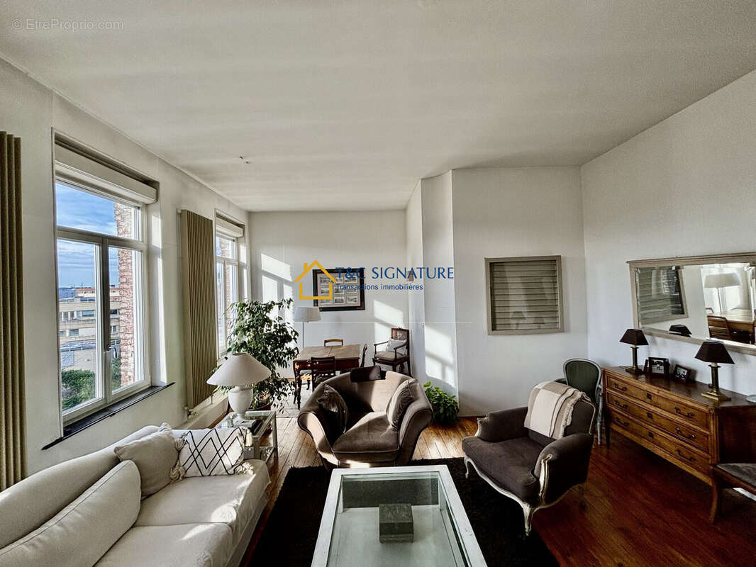 Appartement à TOURCOING
