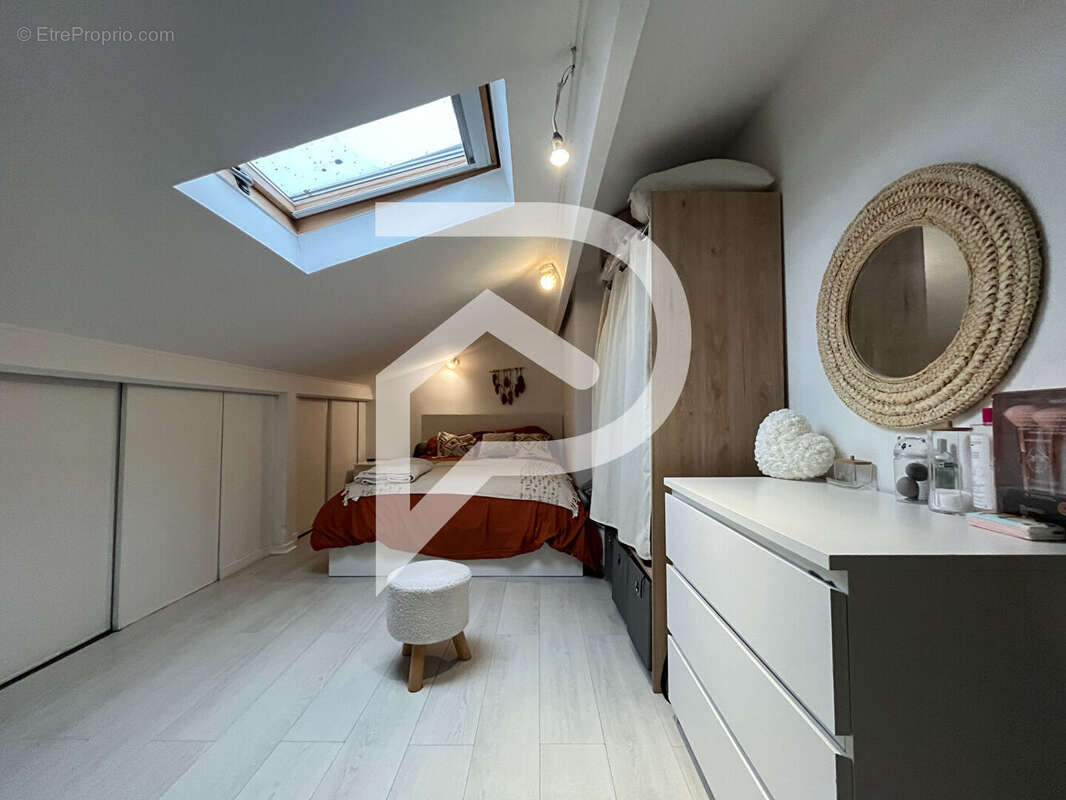 Maison à DAMMARTIN-EN-GOELE