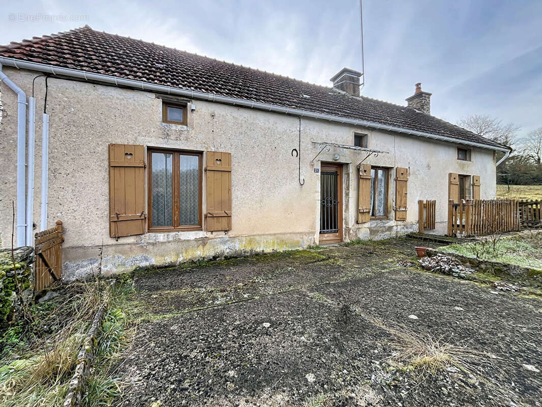 Maison Salives 2 pièce(s) 71 m2 - photo 7
