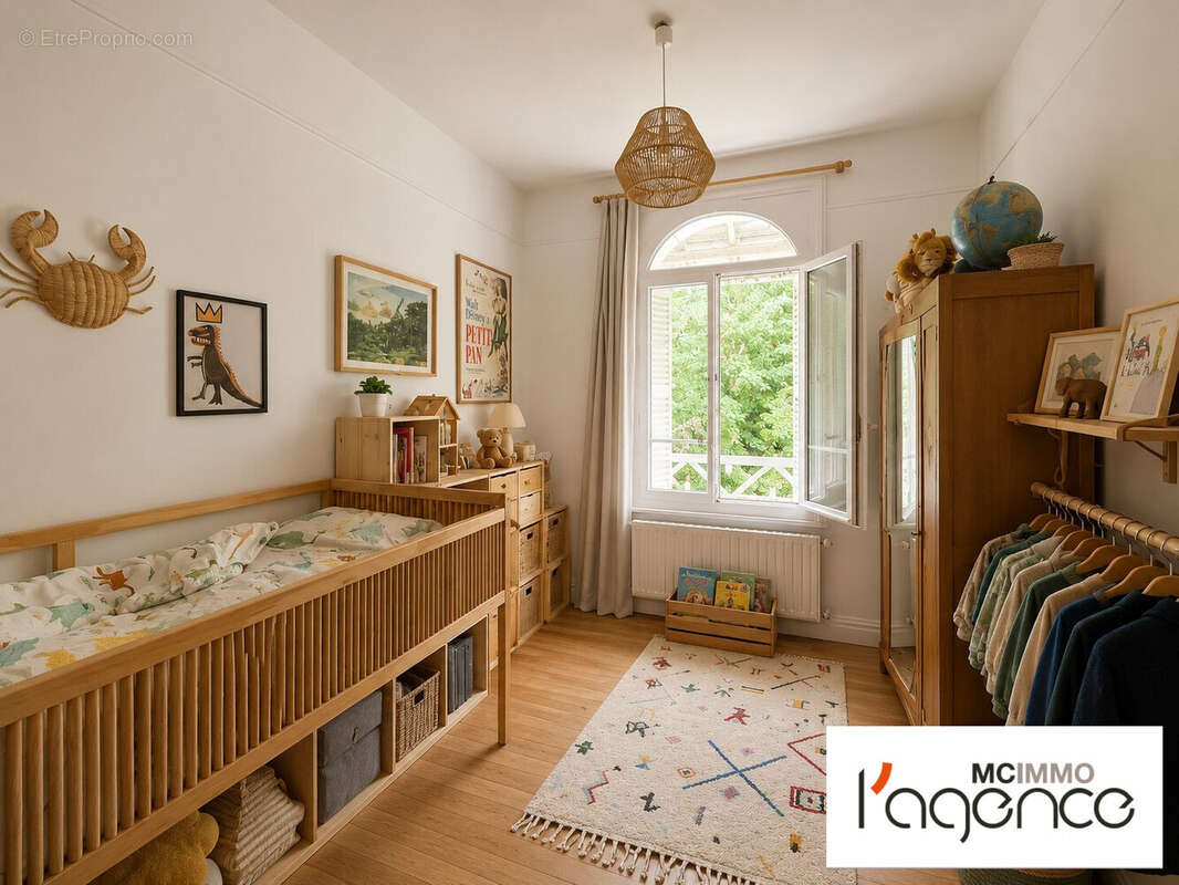Appartement à SAINTE-ADRESSE