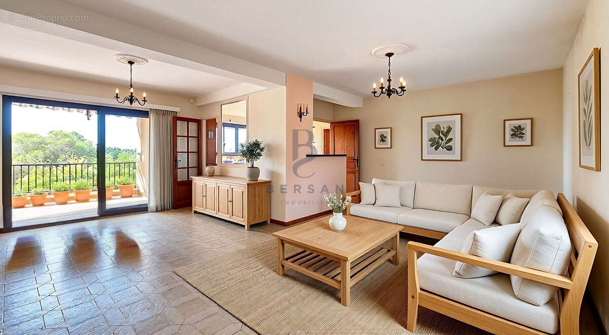 Villa quartier tour de mare fréjus, avec appartement indépendant - photo 8