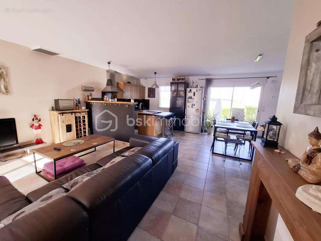 Maison à DADONVILLE