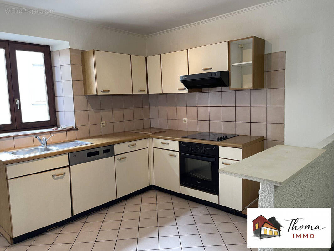 Appartement 68 m² à Altkirch  - photo 1