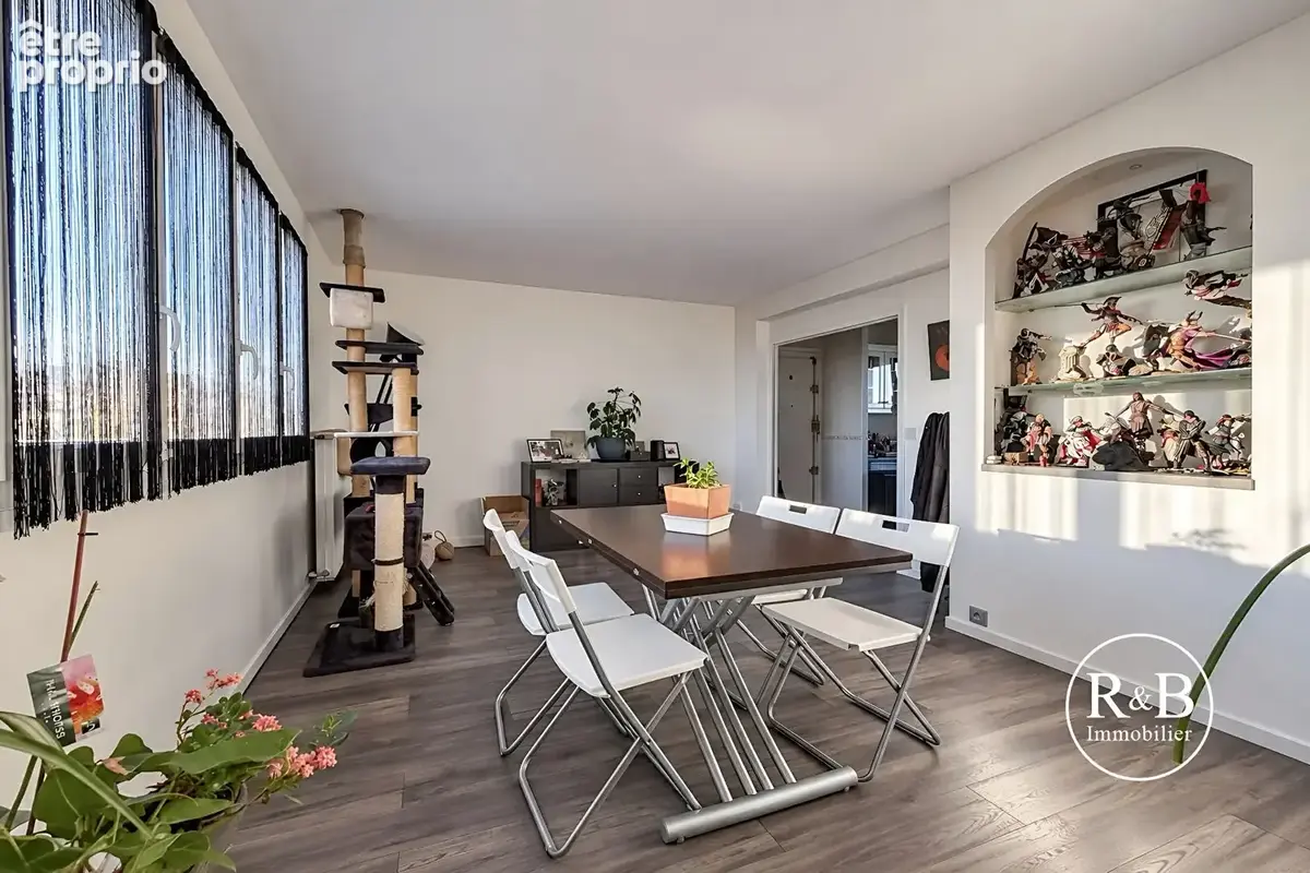 Appartement Les Clayes Sous Bois 5 pièce(s) 83 m2 - photo 5