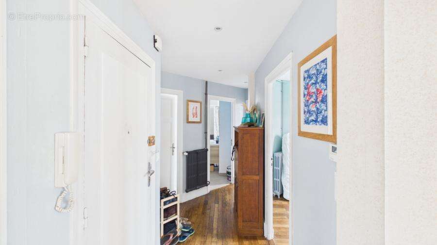 Appartement 72 m² à Rennes  - photo 66