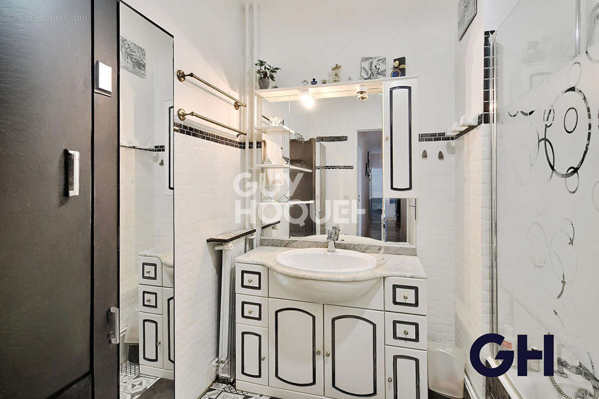 Appartement à VILLEURBANNE