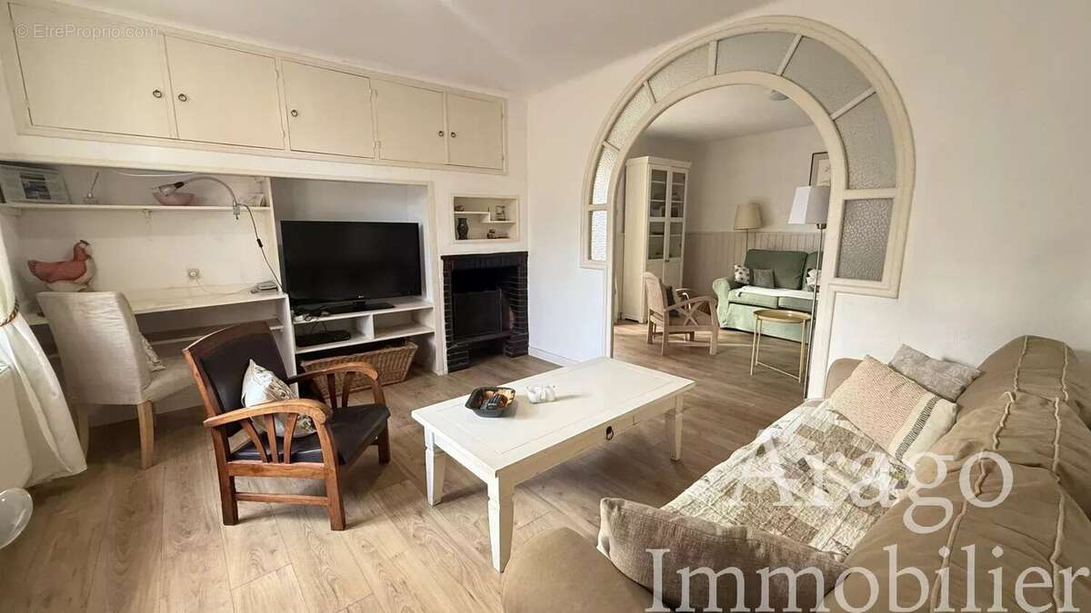 Maison à VILLELONGUE-DE-LA-SALANQUE