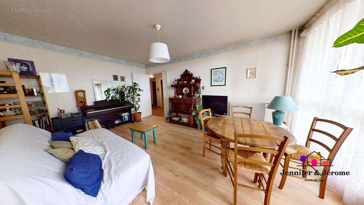 Appartement à MONTIGNY-LES-CORMEILLES