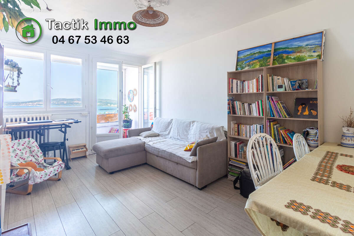 Appartement à SETE