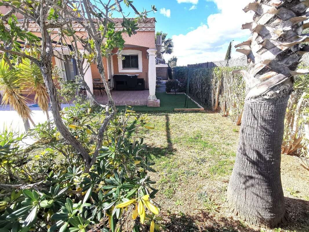 Maison à MARSEILLAN