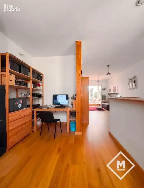 Magnifique appartement T2 avec terrasse au calme - photo 11