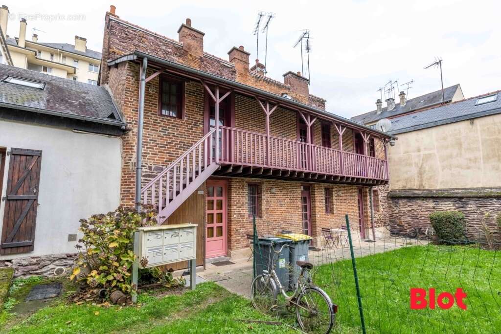 Appartement à RENNES