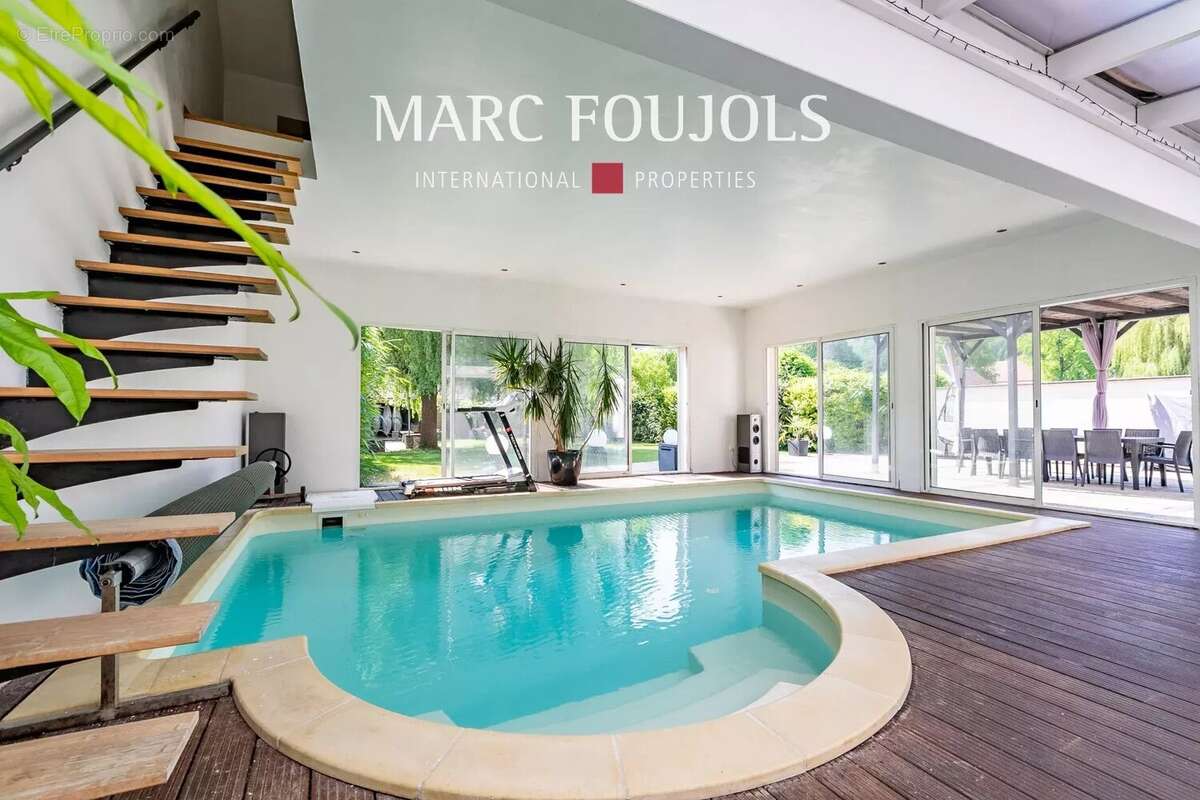 Maison à TROSLY-BREUIL