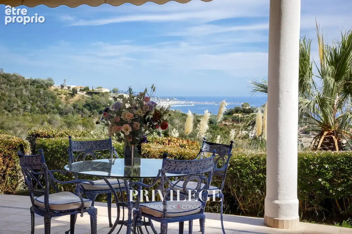 Photo Appartement à Mandelieu-La-Napoule au prix de 722 000€