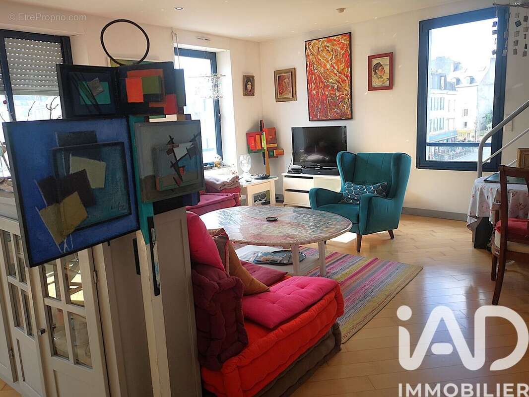 Appartement 154 m² à Quimper  - photo 6