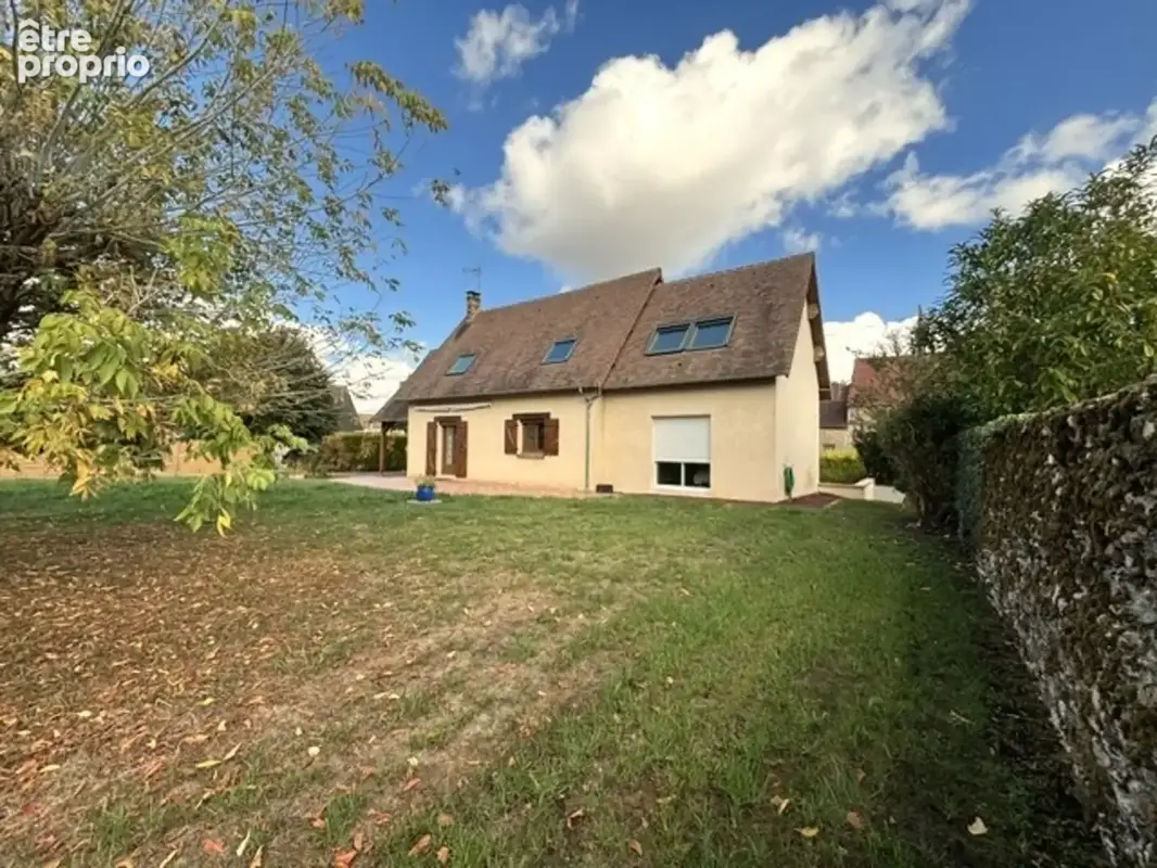 Maison 5 pièces 3 chambres, un bureau, sous sol complet, 1290 M2 de terrain, LA HEUNIERE (27) - photo 14
