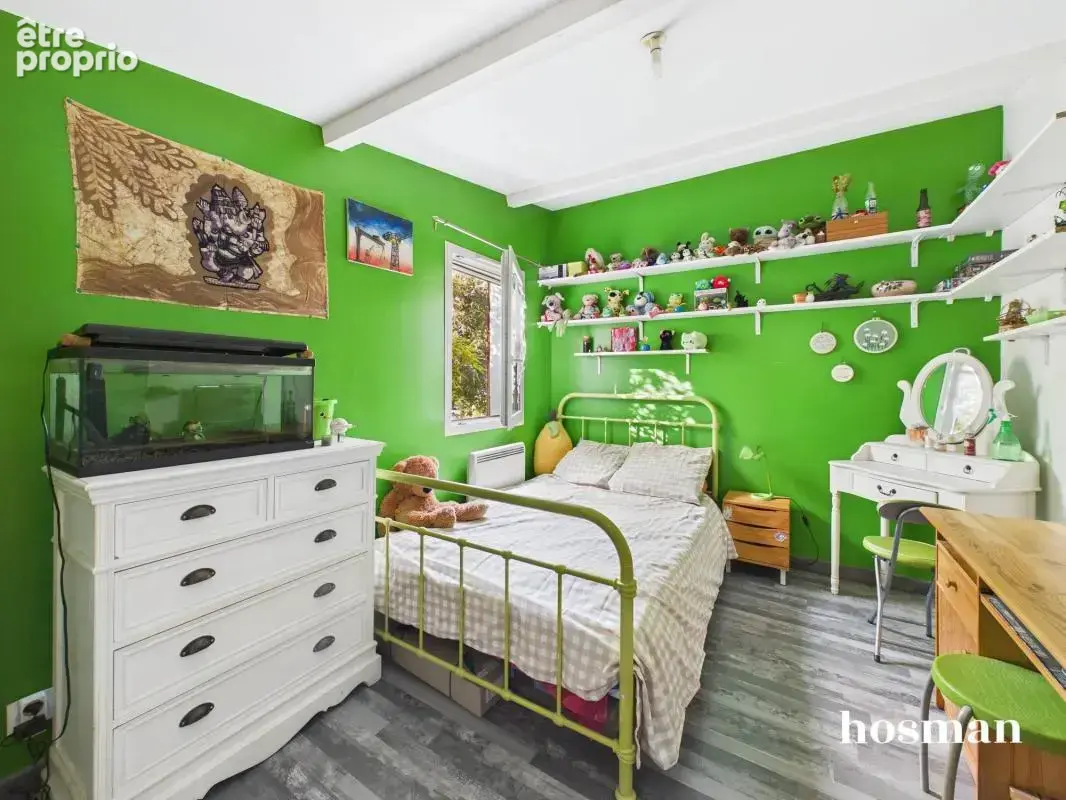 Superbe ! Maison avec jardin en très bon état - Metro à 10min - photo 12