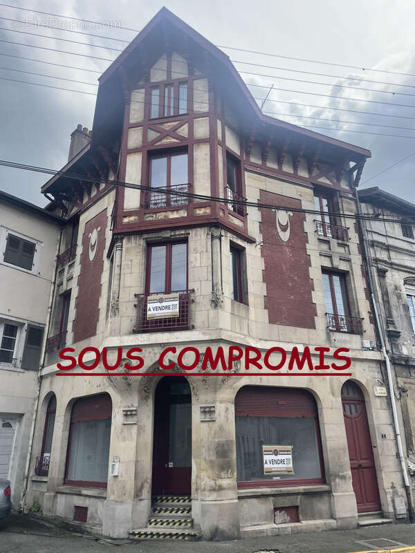 Appartement à SAINT-MIHIEL