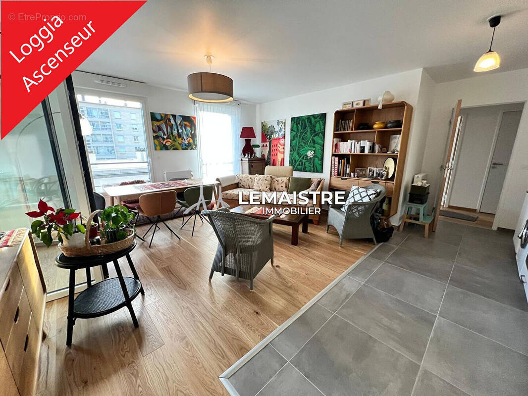 Appartement à LE HAVRE