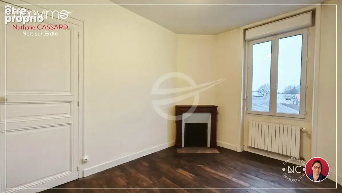 IMMEUBLE de 160 m2 de 2 lots en monopropriété NORT-SUR-ERDRE - photo 14