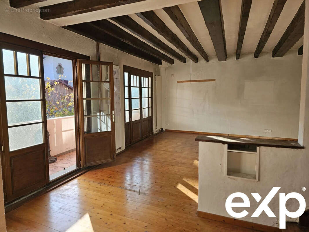 Appartement à BONS-EN-CHABLAIS