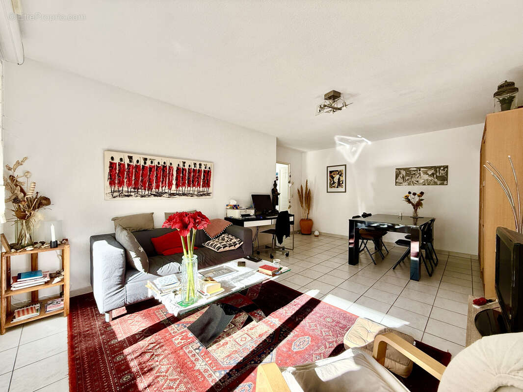 Appartement à MONTPELLIER