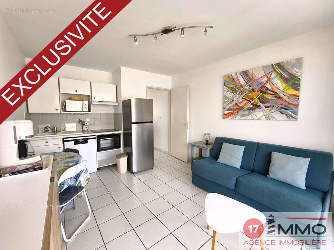 Appartement à CHATELAILLON-PLAGE