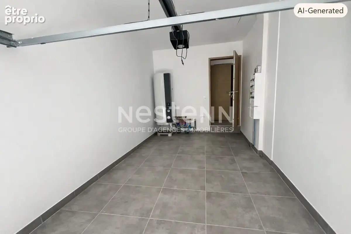 Maison T3 de 2025 de 73 m2 avec garage à Marquixanes - photo 14