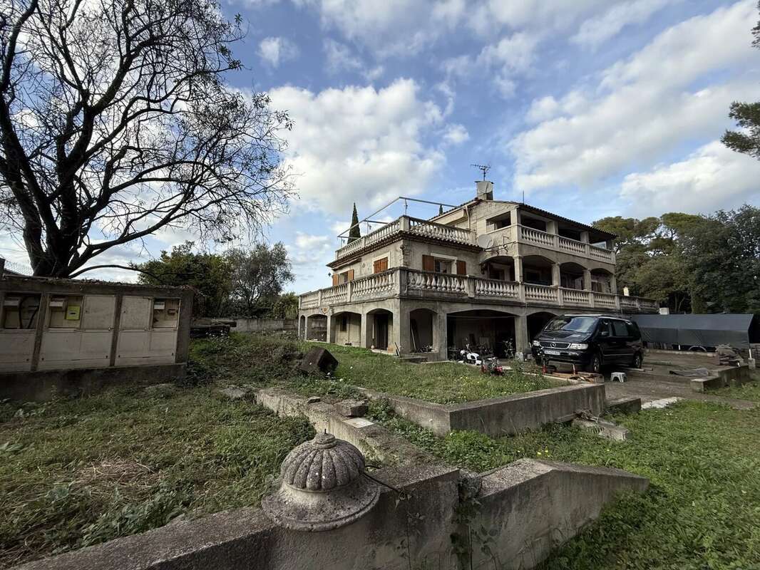 Maison à MOUGINS