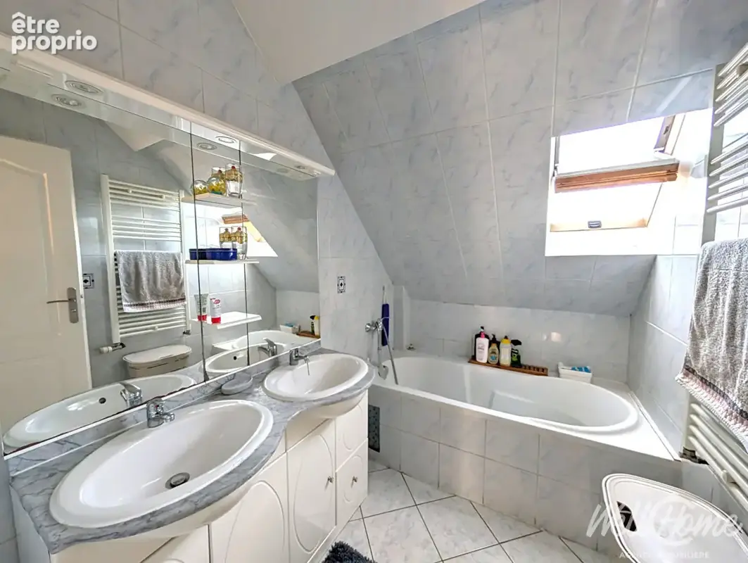 Maison Saint Ouen L Aumone - Maison individuelle 163m² - photo 11