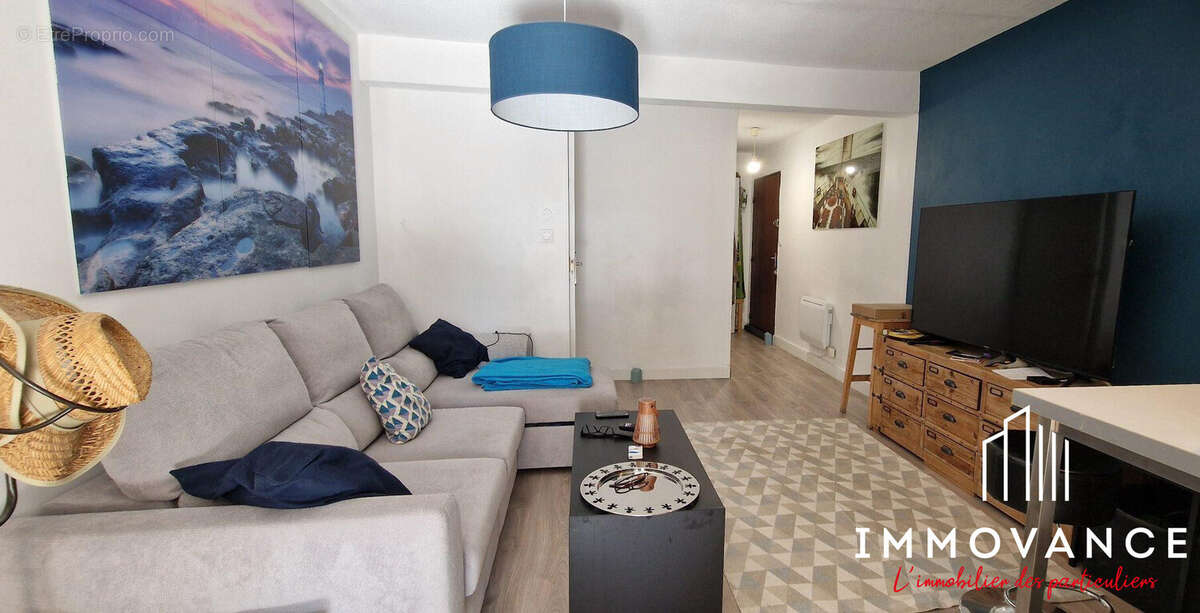 Appartement à LA GRANDE-MOTTE