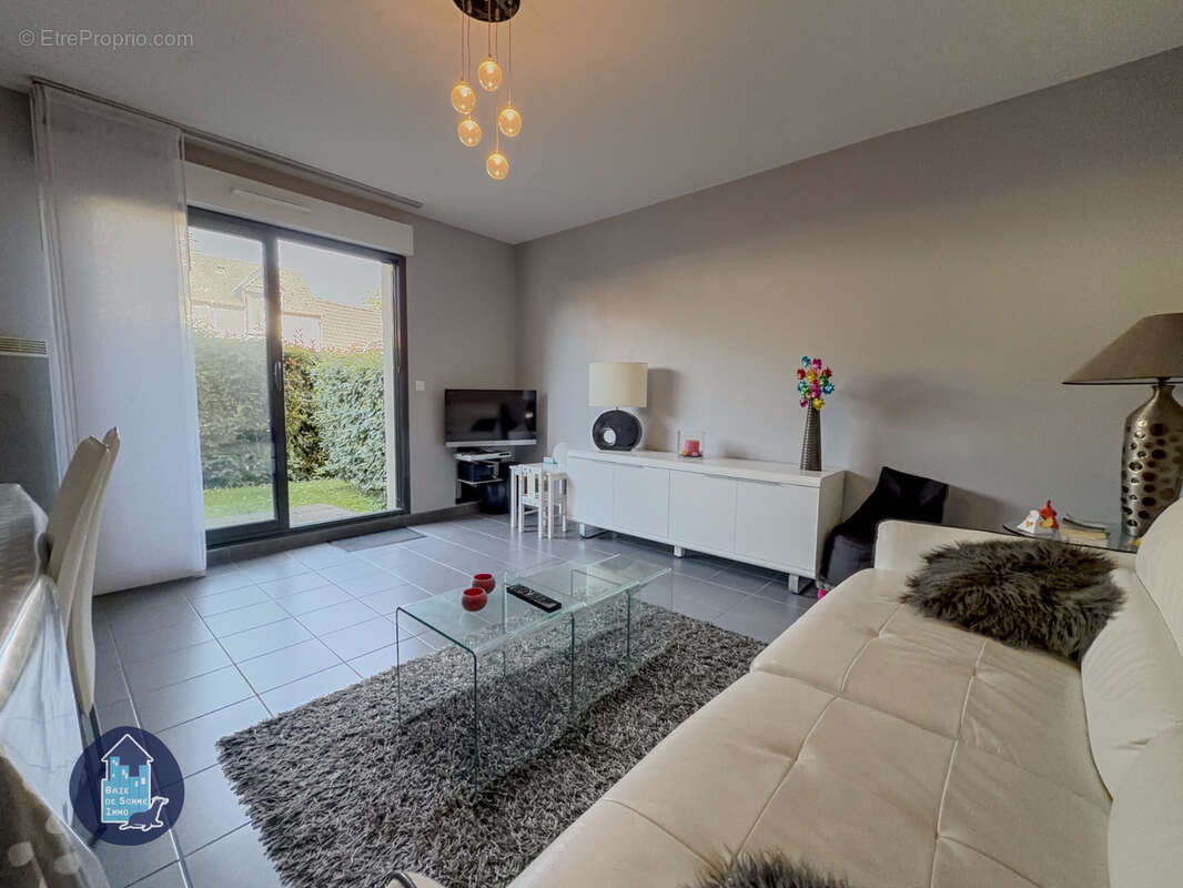 Appartement à SAINT-VALERY-SUR-SOMME