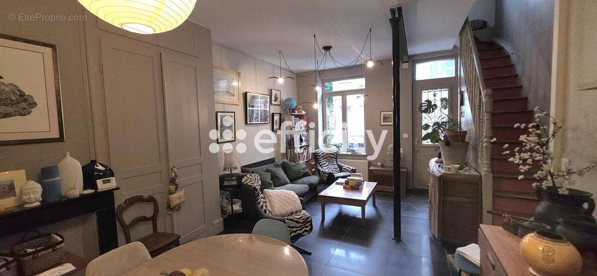 Maison 97 m² à Lille  - photo 12