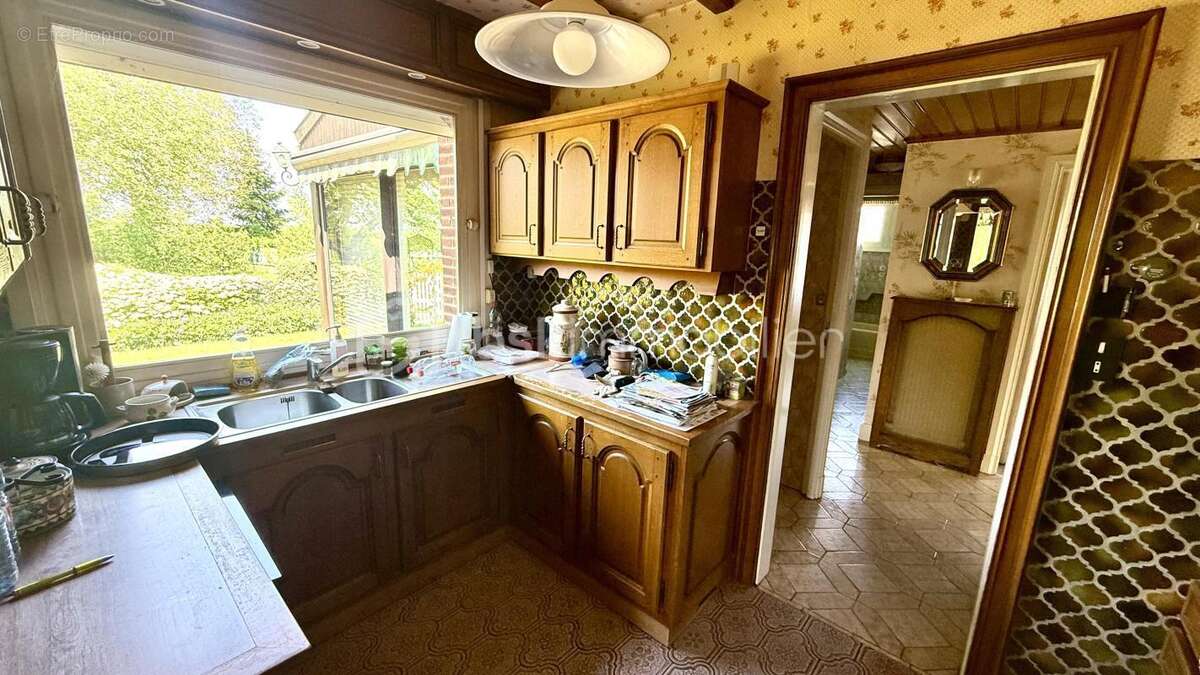 Maison à VITRY-EN-ARTOIS