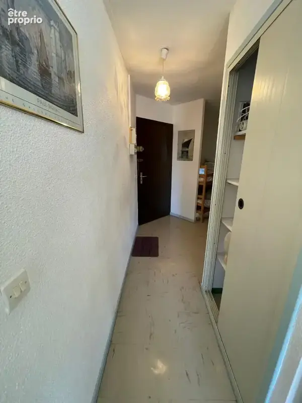 Appartement Valras-plage Studio Cabine 25.55 m2 - photo 5