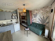 Appartement à LAVEISSIERE