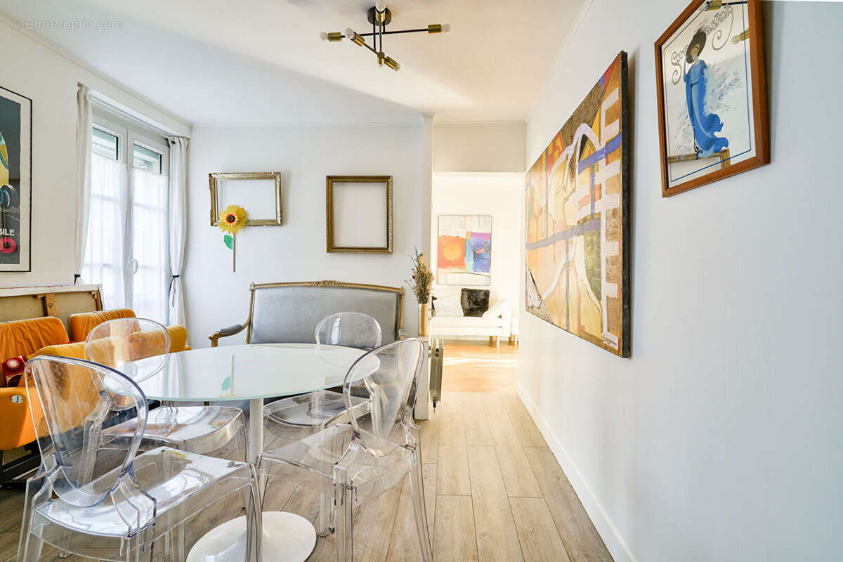 Appartement à VINCENNES