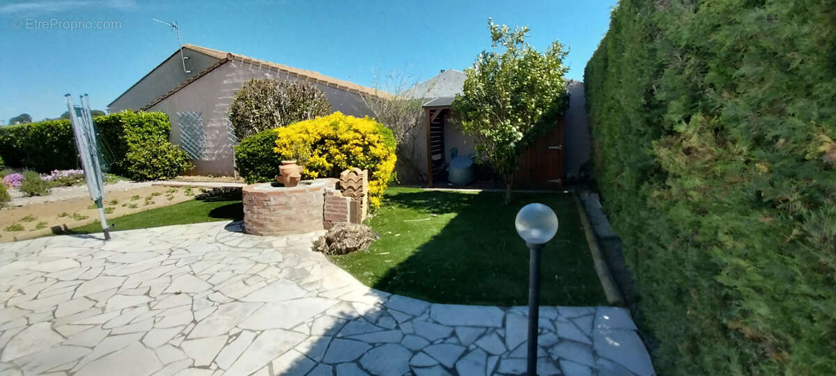 Maison à VINASSAN