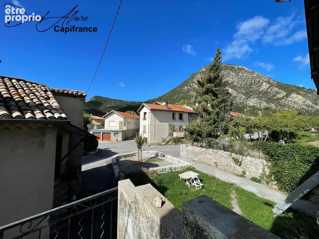 Maison de village à vendre 4 pièces VEYNES (05) - photo 35