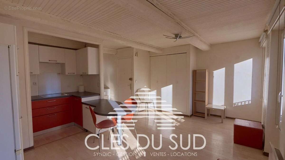 Appartement à LA GARDE