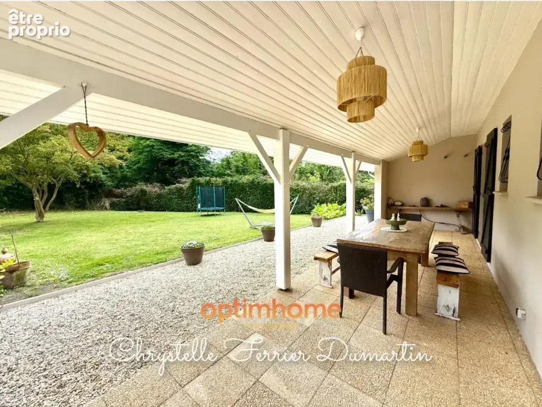 Maison 6 pièces - 165 m2 - 3 chambres- 1 dépendance - Parcelle 2257 m2 - photo 15