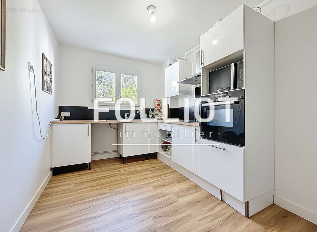 A VENDRE - Appartement 3 pièces à vendre à Hérouville Saint-Clair - photo 8