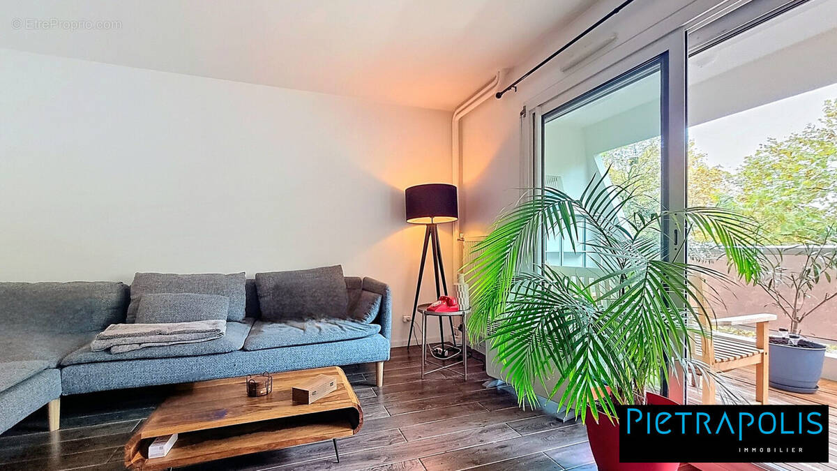 Appartement à VILLEURBANNE