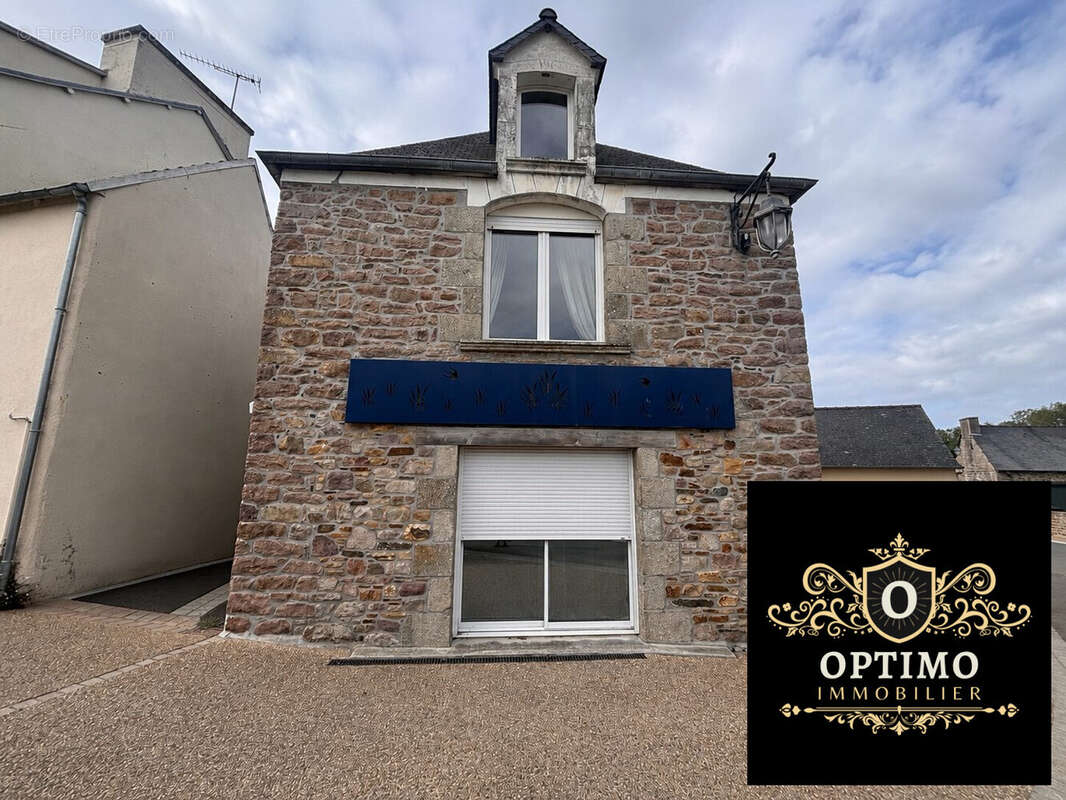 Maison à QUEMPER-GUEZENNEC