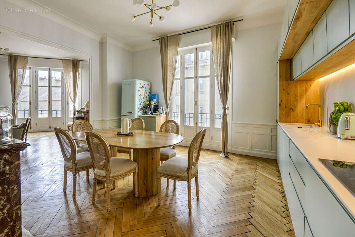 Appartement à NANTES