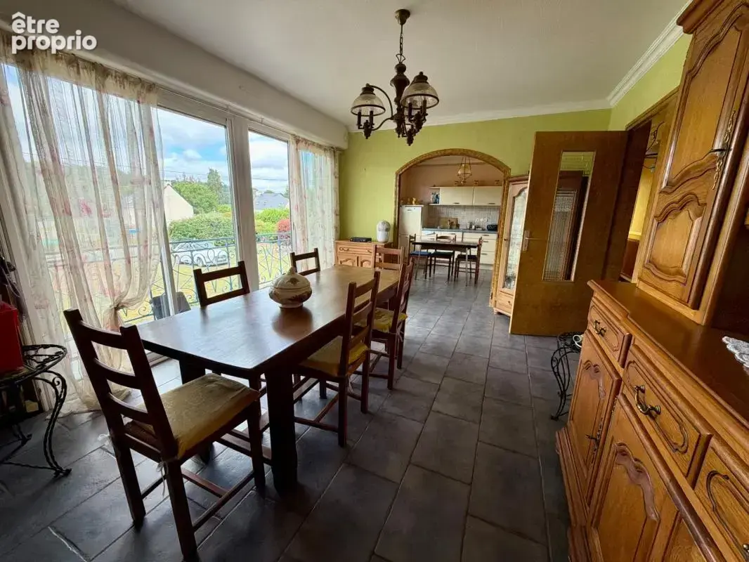 Maison à vendre 8 pièces  (56) - photo 3