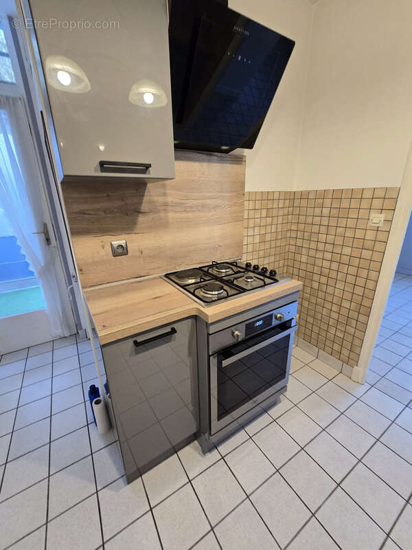 Maison à VARENNES-SUR-ALLIER