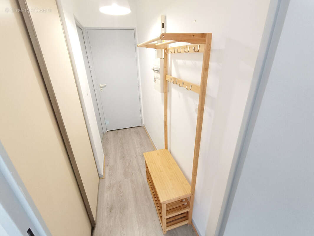 Studio meublé centre ville Amiens 22m2 - photo 13