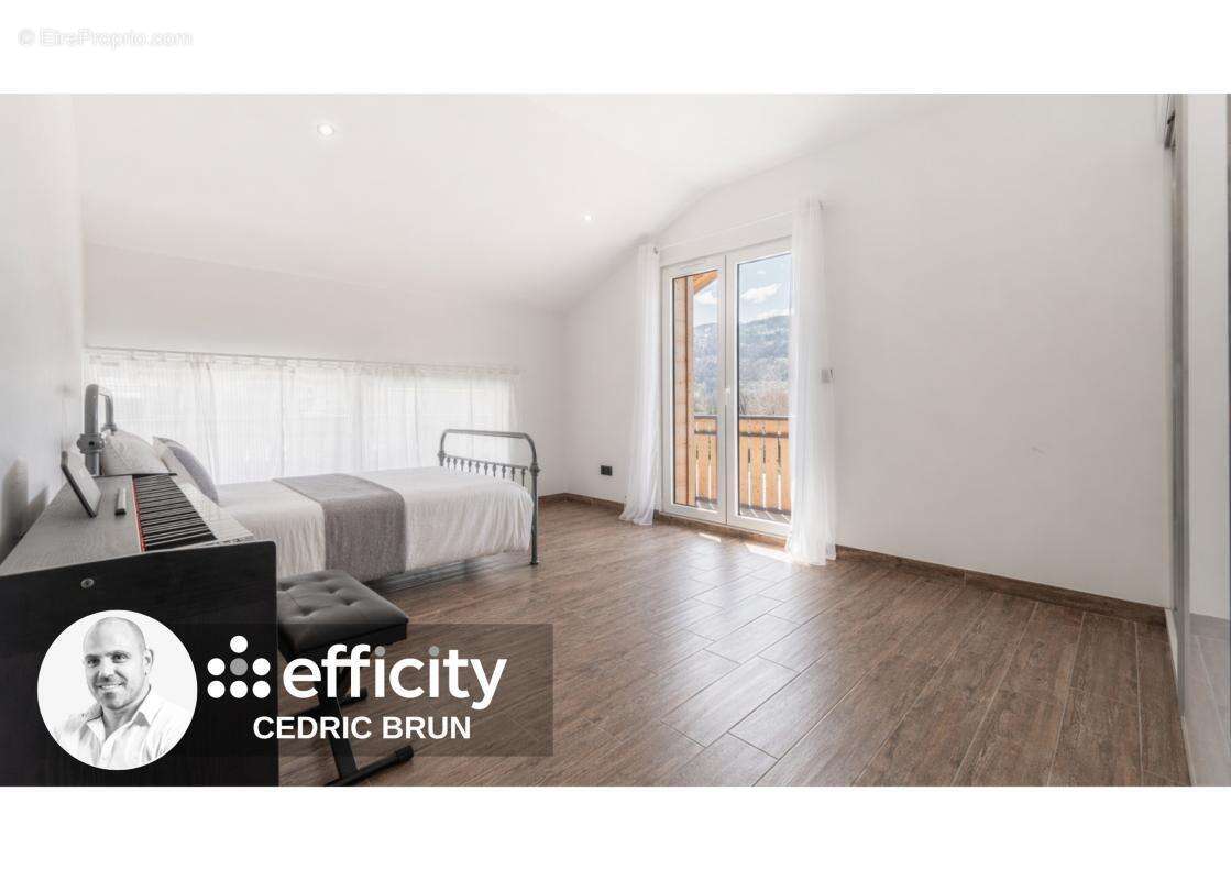 Maison à SALLANCHES